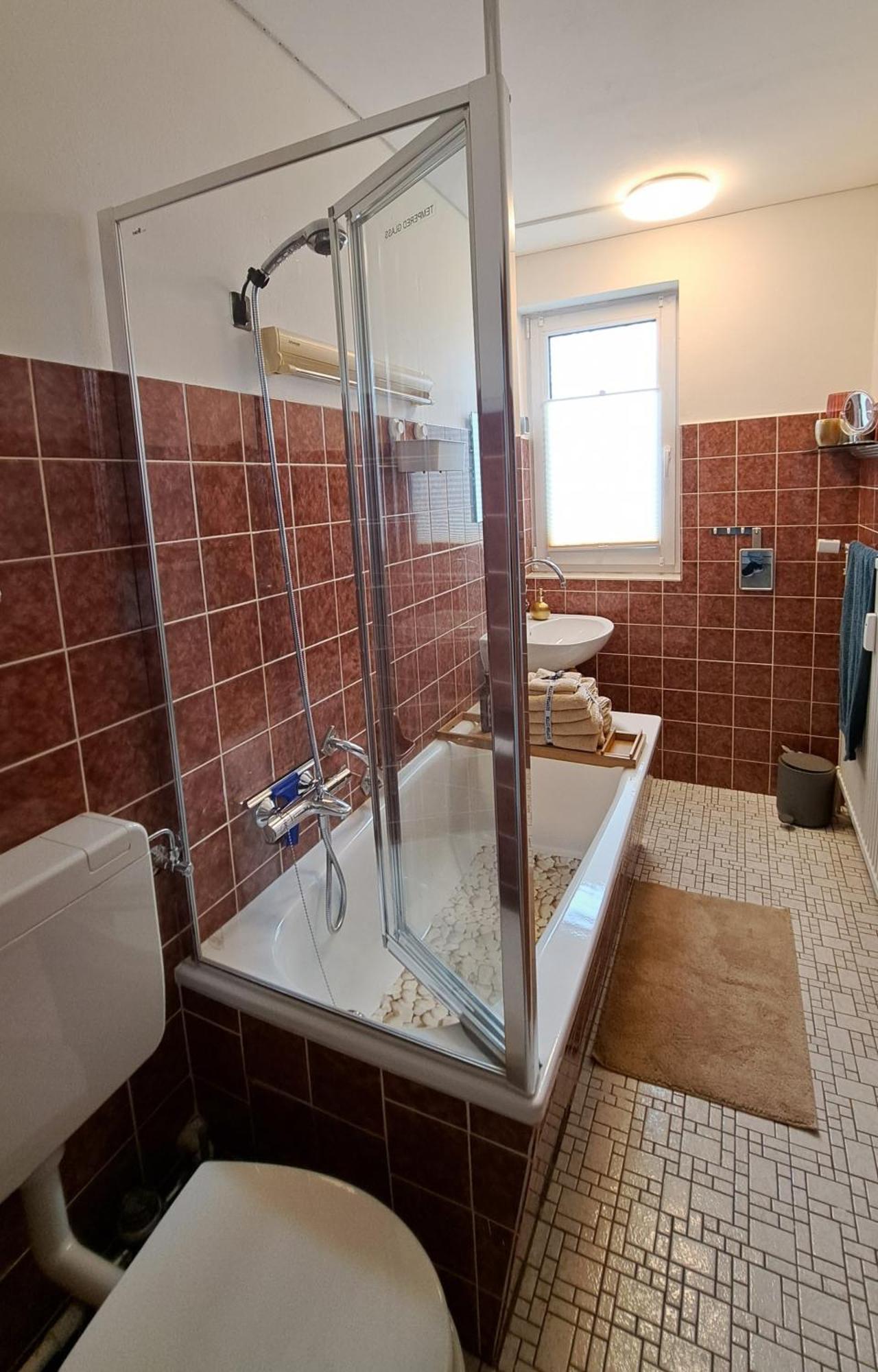 Das Kleine Penthouse Mit Kamin Bad Sachsa Exteriér fotografie