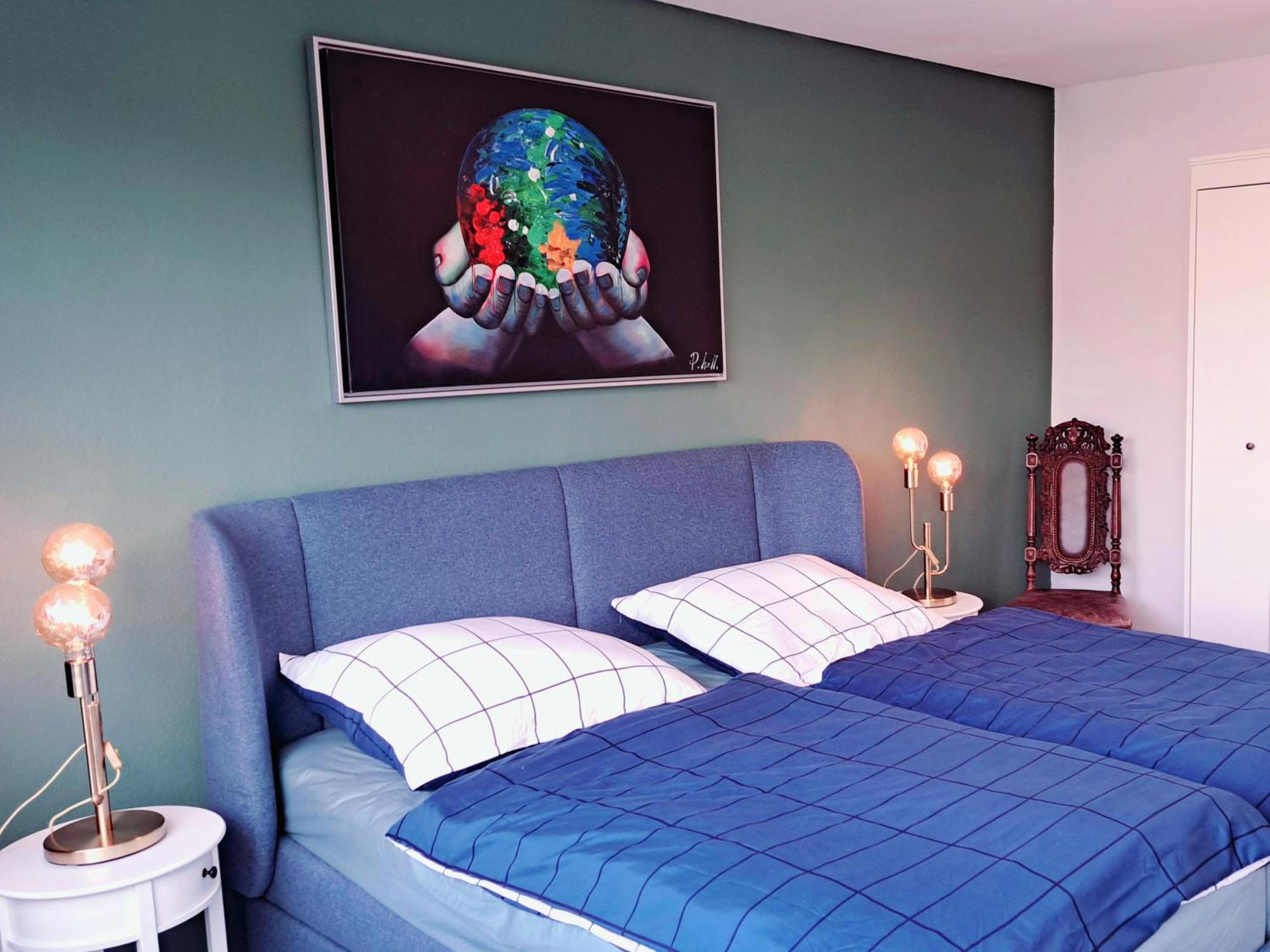 Das Kleine Penthouse Mit Kamin Bad Sachsa Exteriér fotografie