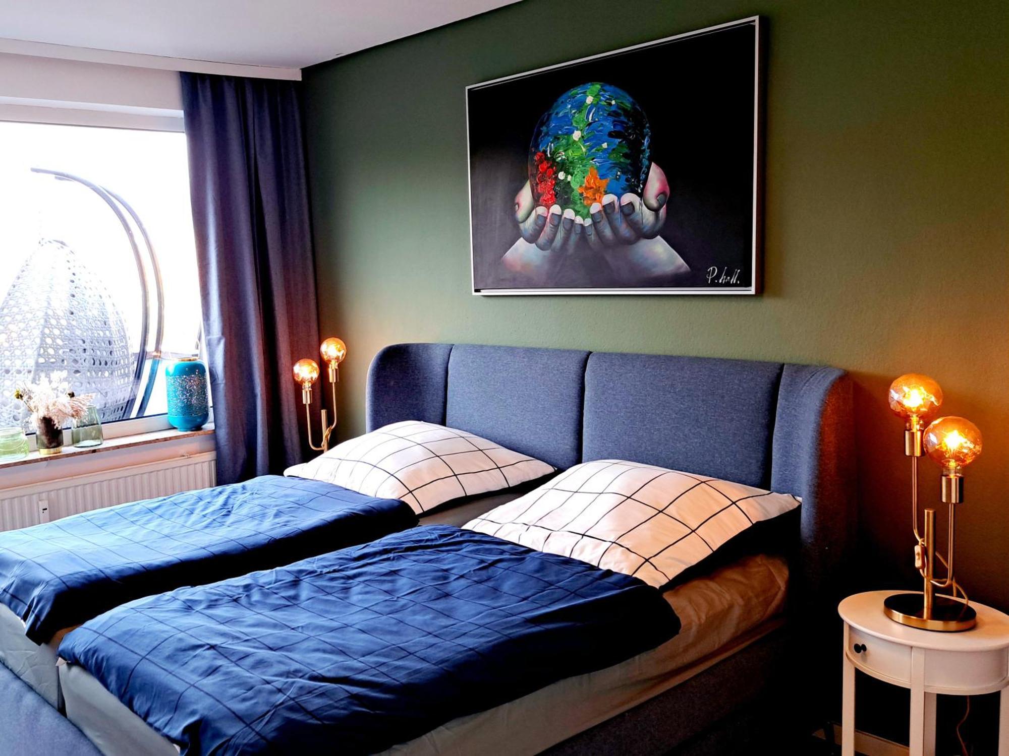 Das Kleine Penthouse Mit Kamin Bad Sachsa Exteriér fotografie