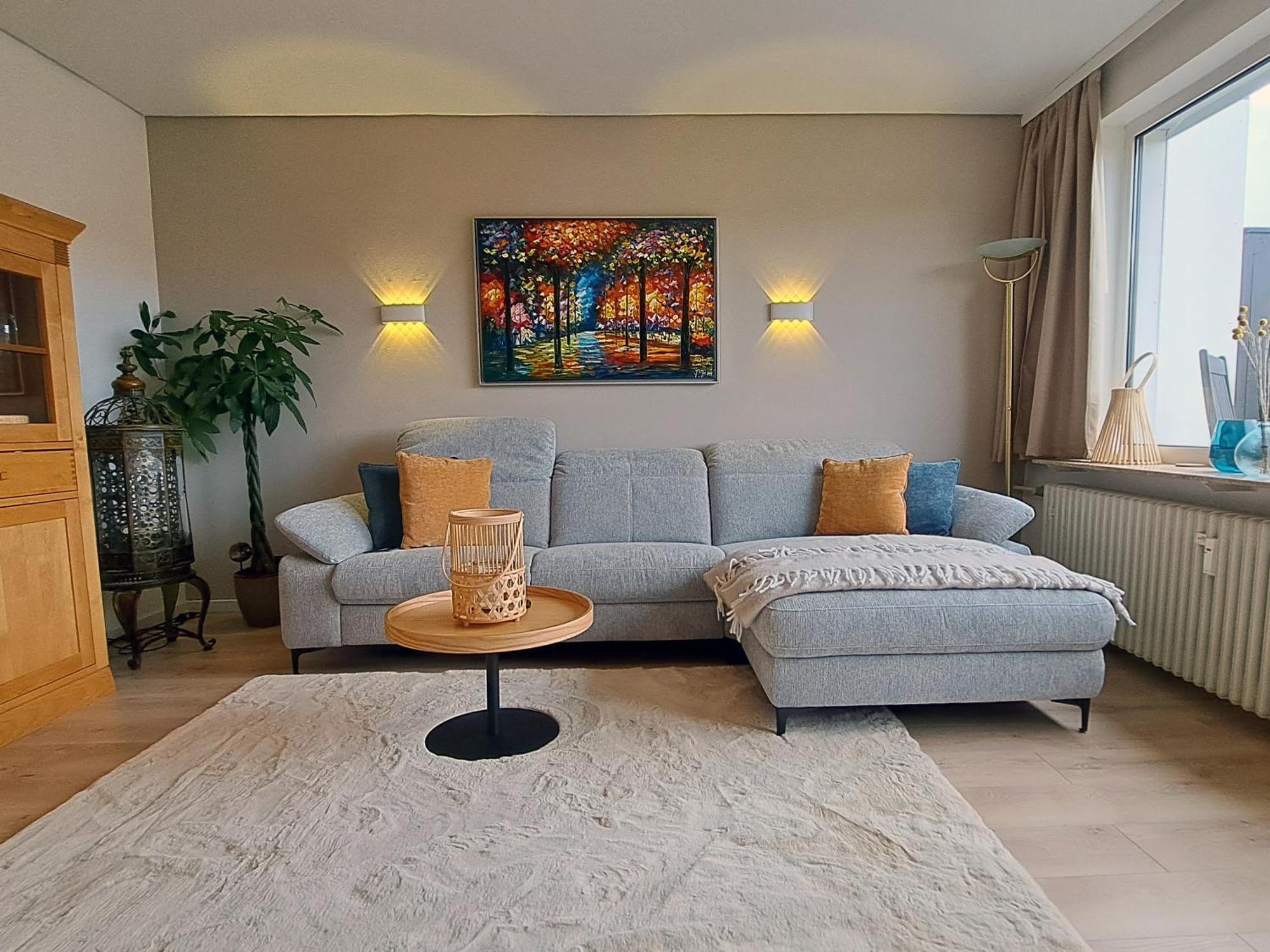 Das Kleine Penthouse Mit Kamin Bad Sachsa Exteriér fotografie